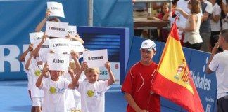 Inauguración Oficial del ATP Challenger de El Espinar el espinar inauguracion
